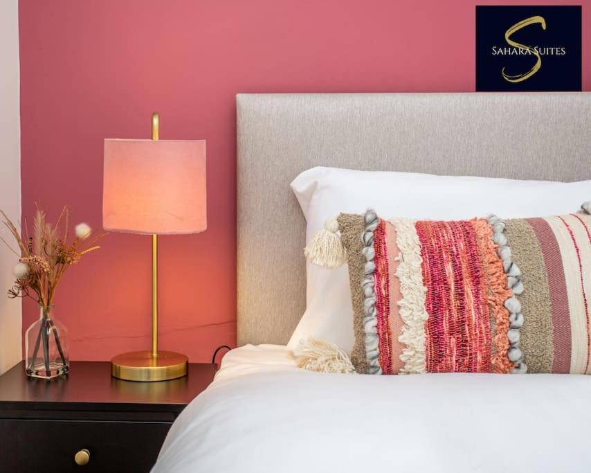 Monthly Retreat - Cosy & Central 3Bed Home - Newcastle Quayside & St James Park - Parking Нюкасъл ъпон Тайн Екстериор снимка