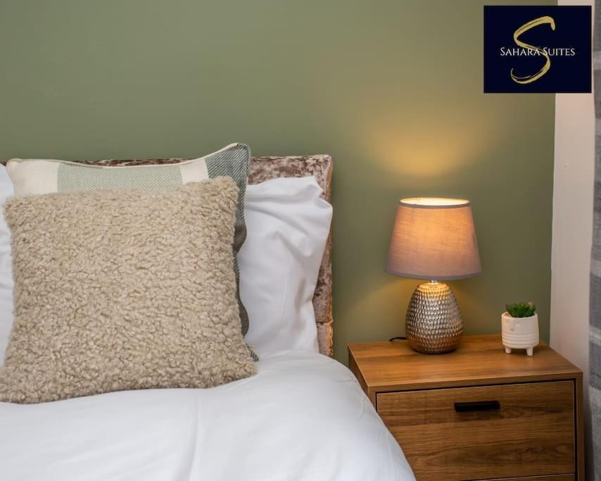 Monthly Retreat - Cosy & Central 3Bed Home - Newcastle Quayside & St James Park - Parking Нюкасъл ъпон Тайн Екстериор снимка