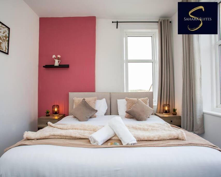 Monthly Retreat - Cosy & Central 3Bed Home - Newcastle Quayside & St James Park - Parking Нюкасъл ъпон Тайн Екстериор снимка